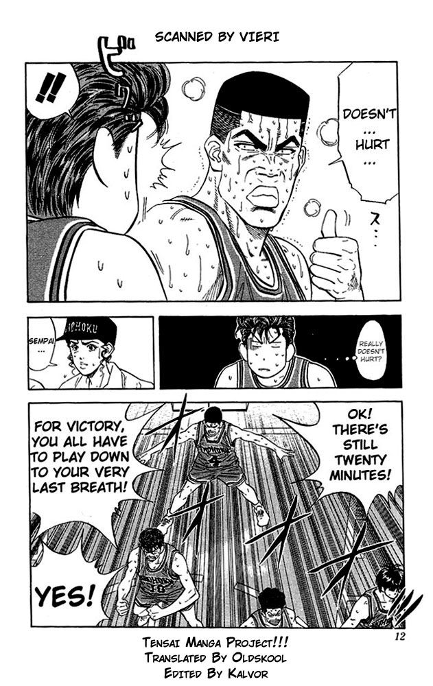 Read Slam Dunk (en) Manga Online