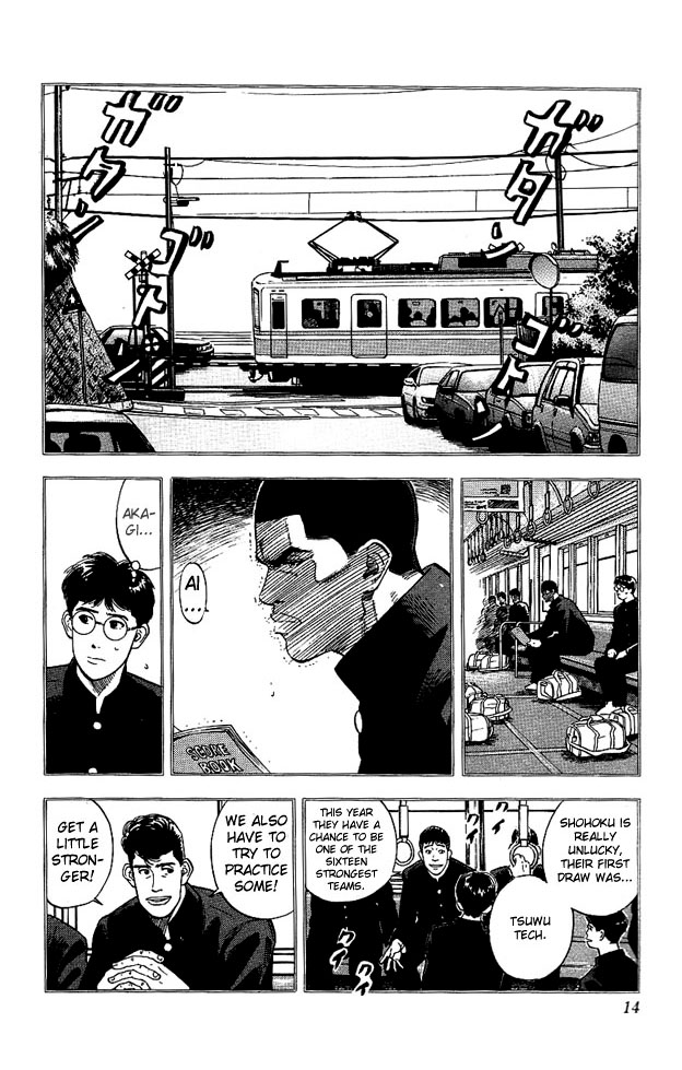 Read Slam Dunk (en) Manga Online