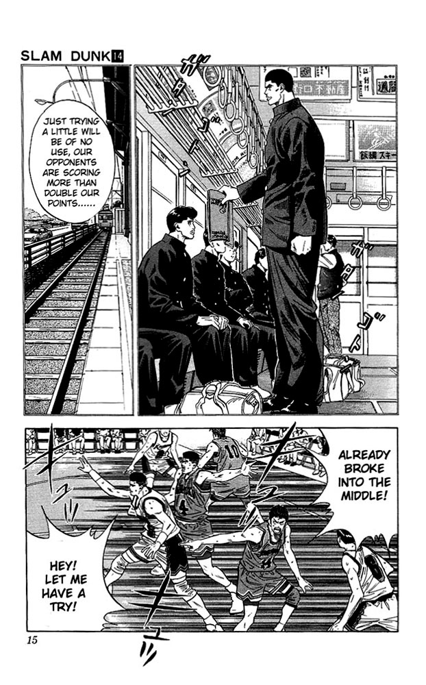 Read Slam Dunk (en) Manga Online