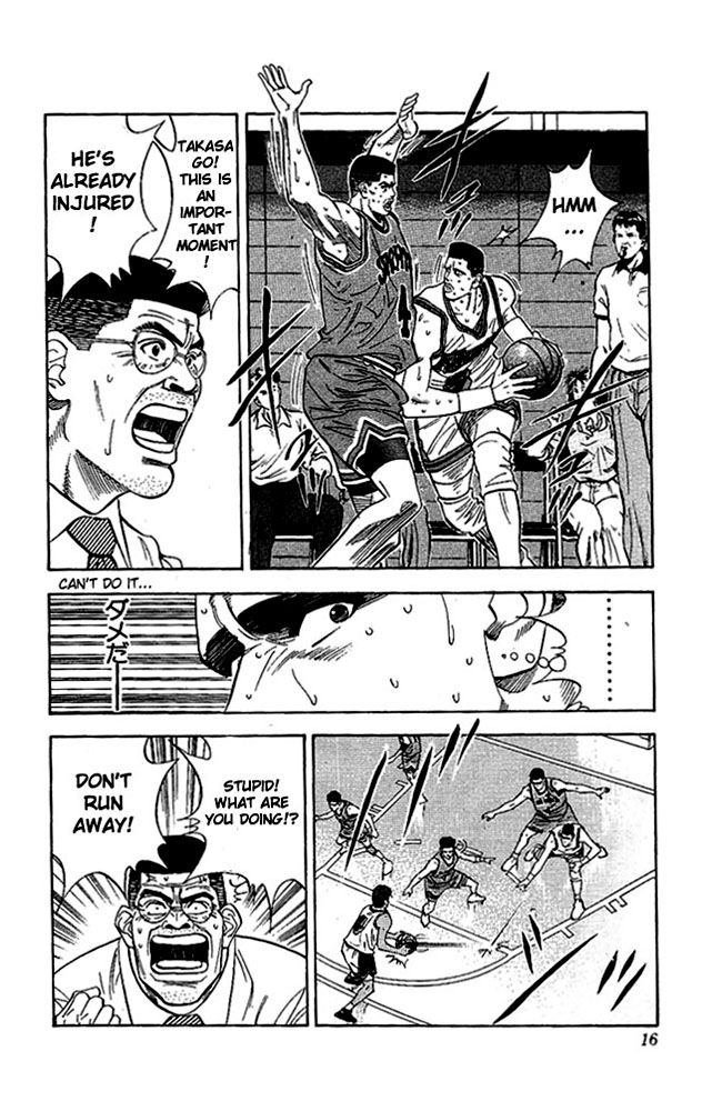 Read Slam Dunk (en) Manga Online