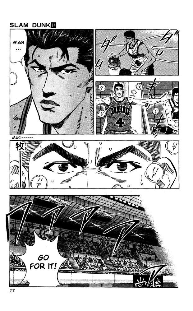 Read Slam Dunk (en) Manga Online