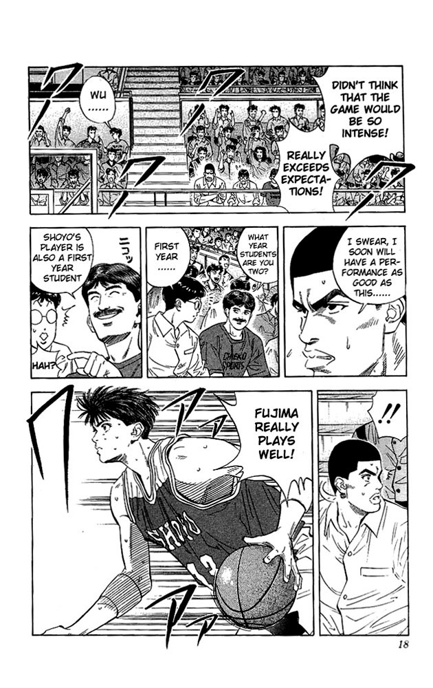 Read Slam Dunk (en) Manga Online