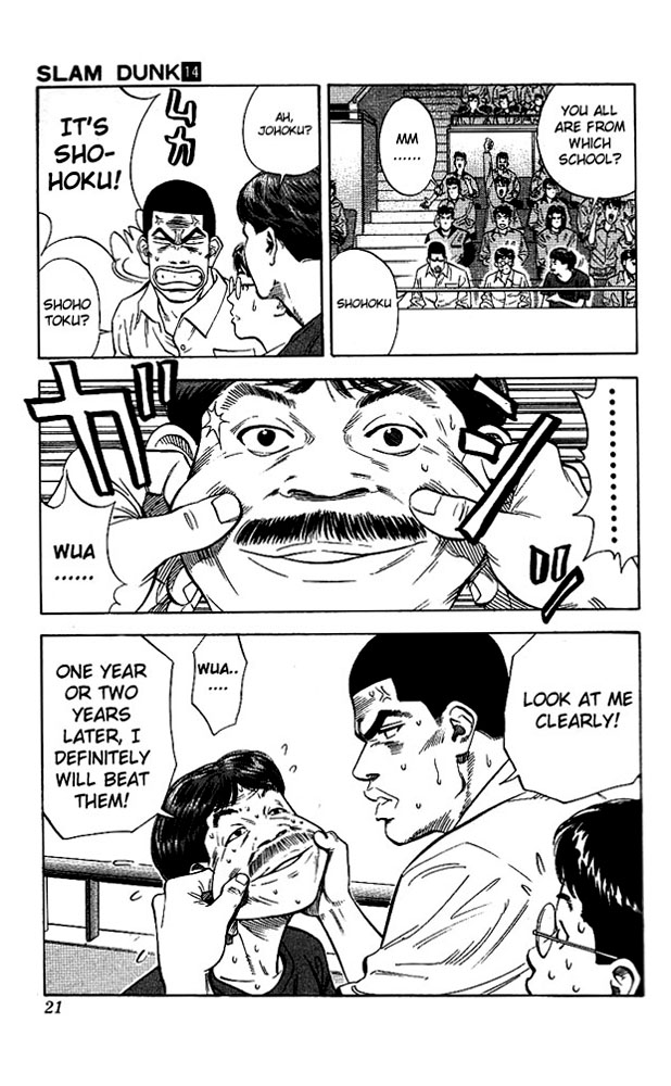 Read Slam Dunk (en) Manga Online