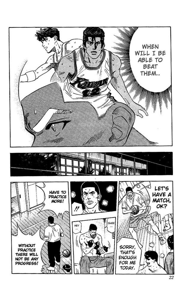Read Slam Dunk (en) Manga Online