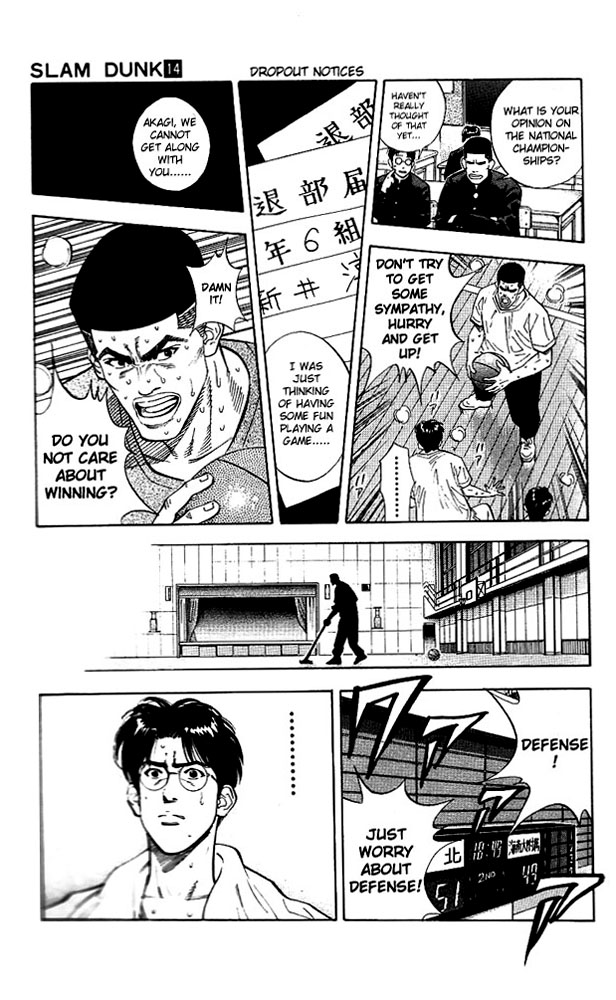 Read Slam Dunk (en) Manga Online