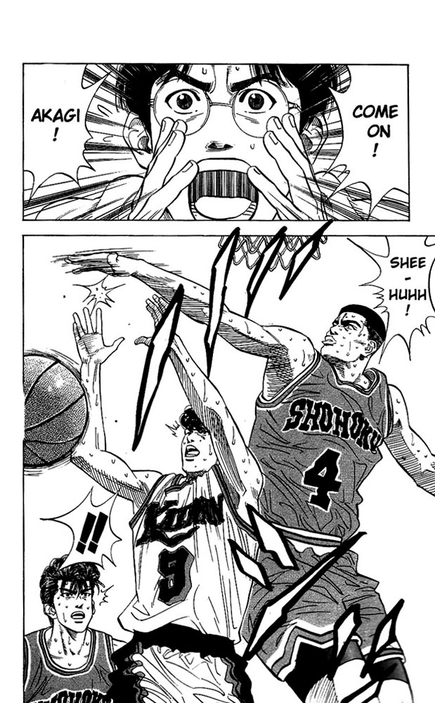 Read Slam Dunk (en) Manga Online