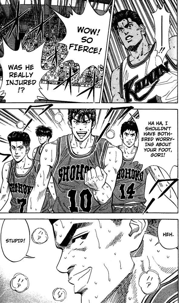 Read Slam Dunk (en) Manga Online