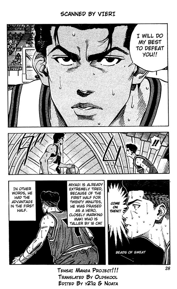 Read Slam Dunk (en) Manga Online