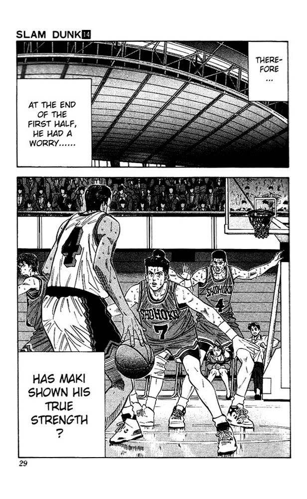 Read Slam Dunk (en) Manga Online