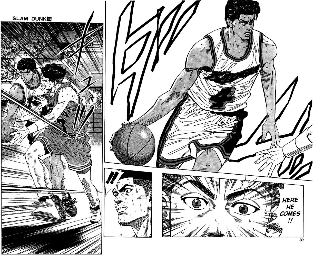 Read Slam Dunk (en) Manga Online
