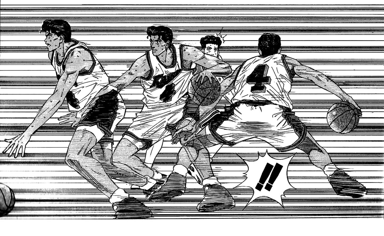 Read Slam Dunk (en) Manga Online