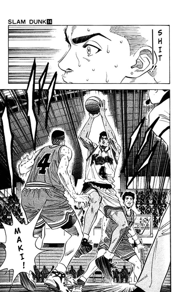 Read Slam Dunk (en) Manga Online