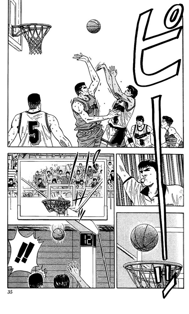 Read Slam Dunk (en) Manga Online
