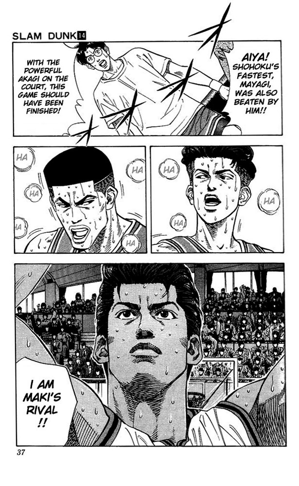 Read Slam Dunk (en) Manga Online