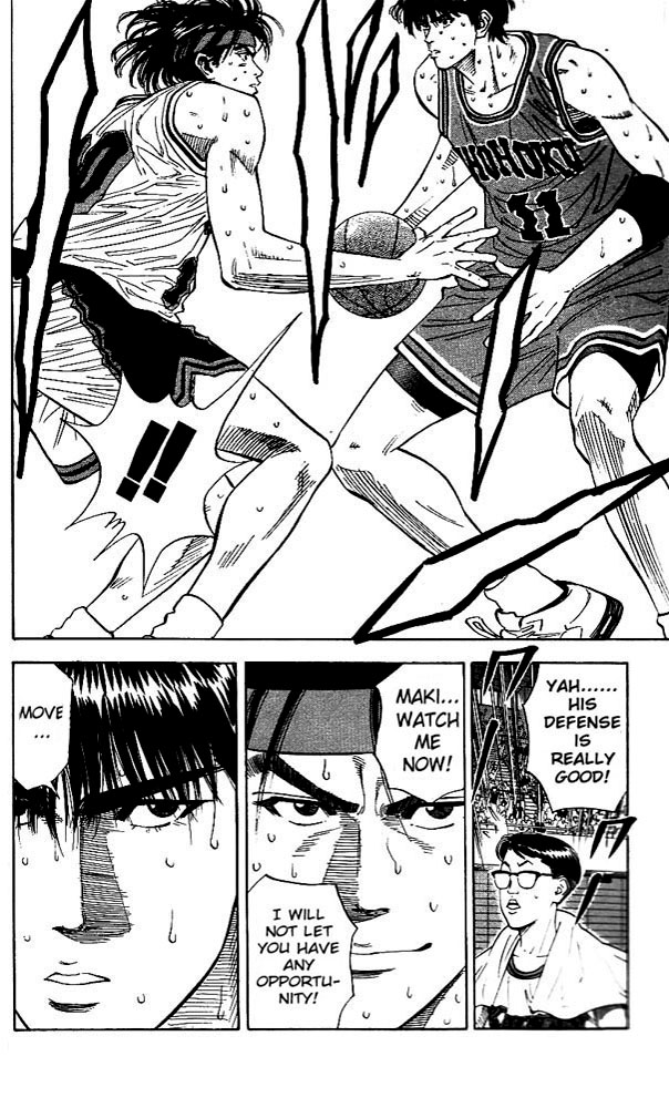 Read Slam Dunk (en) Manga Online