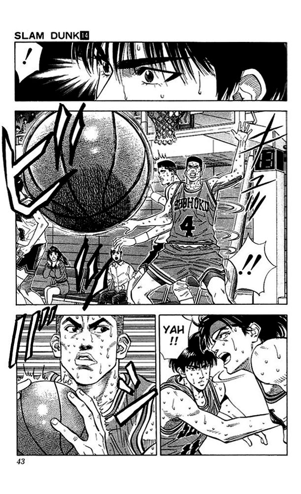 Read Slam Dunk (en) Manga Online