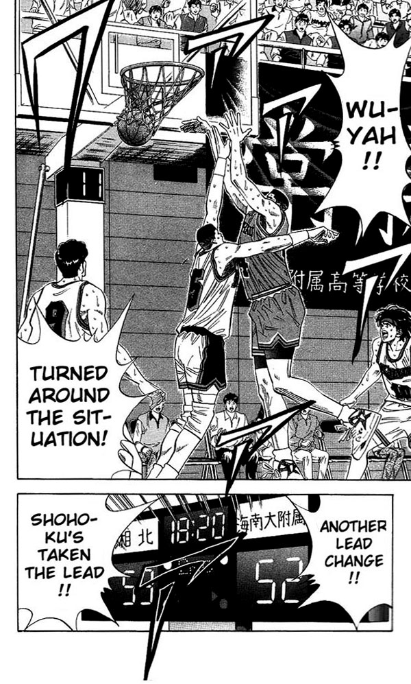 Read Slam Dunk (en) Manga Online