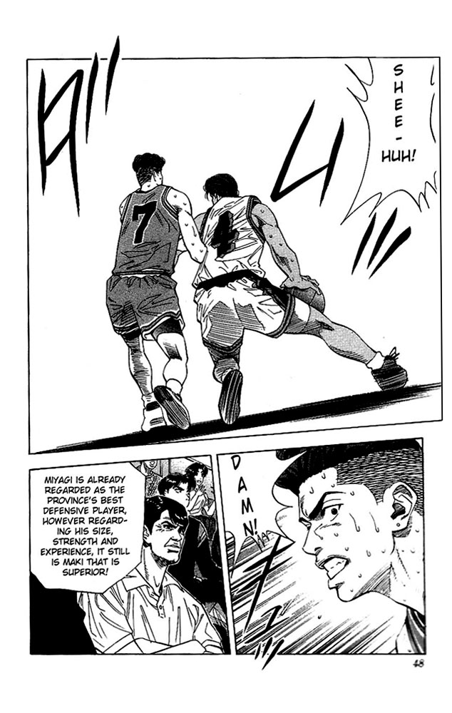 Read Slam Dunk (en) Manga Online