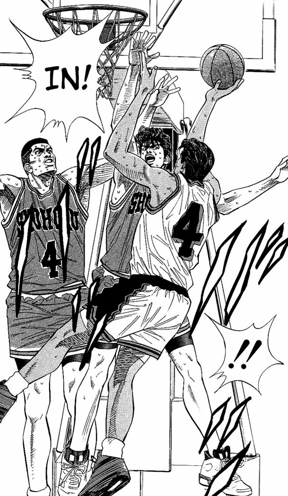 Read Slam Dunk (en) Manga Online