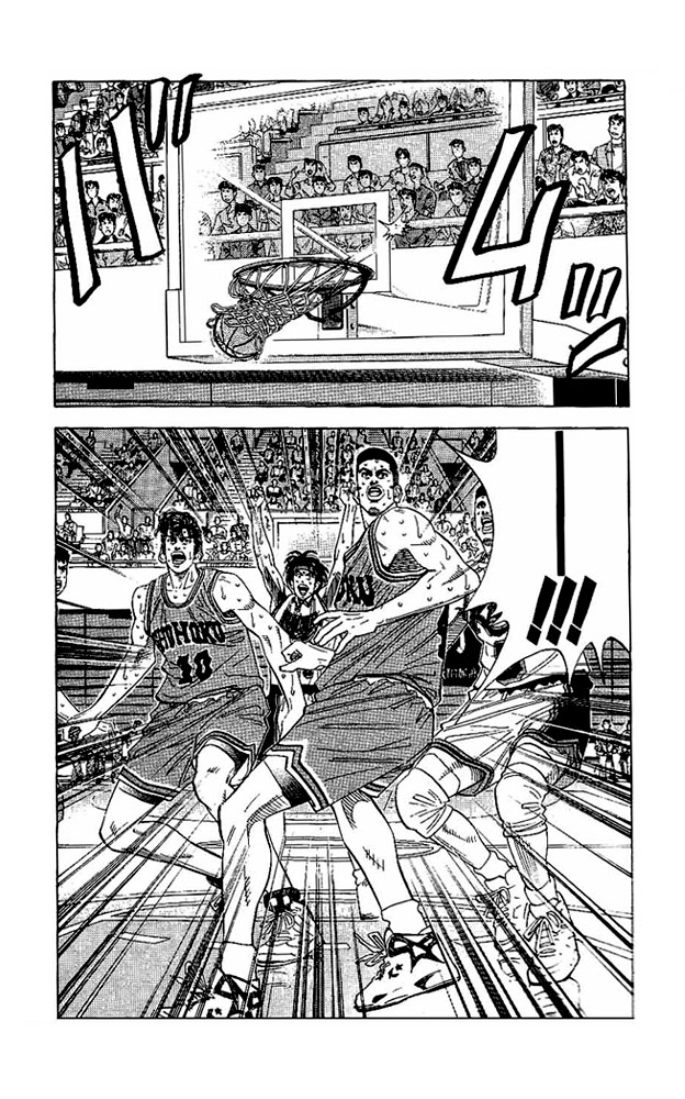 Read Slam Dunk (en) Manga Online