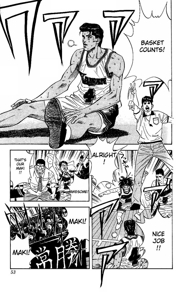 Read Slam Dunk (en) Manga Online