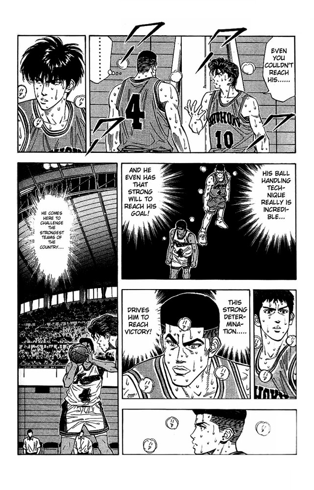 Read Slam Dunk (en) Manga Online