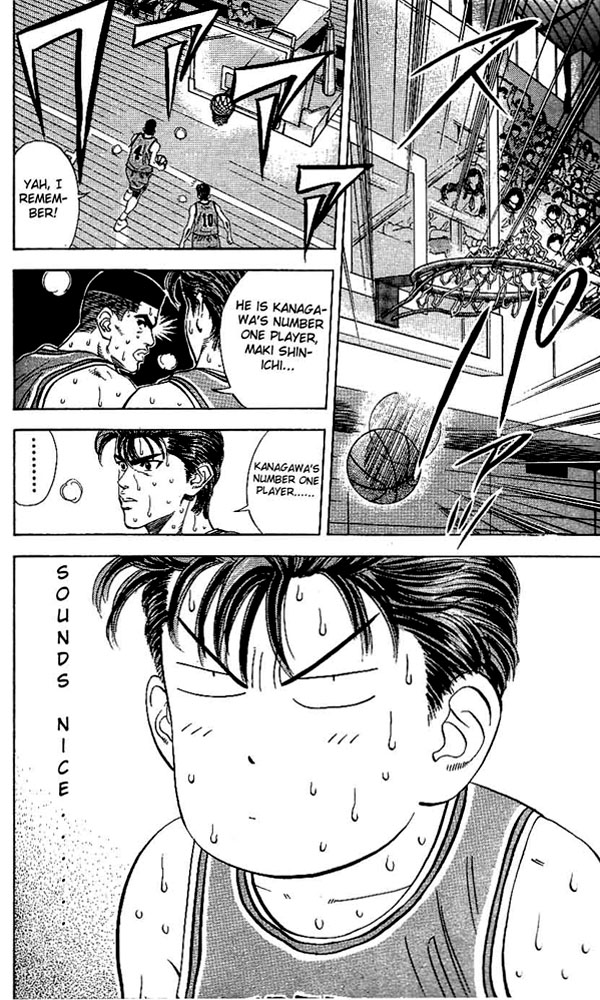 Read Slam Dunk (en) Manga Online