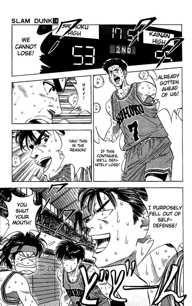 Read Slam Dunk (en) Manga Online