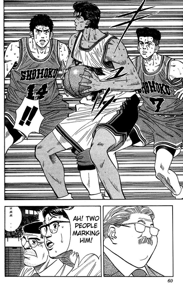 Read Slam Dunk (en) Manga Online
