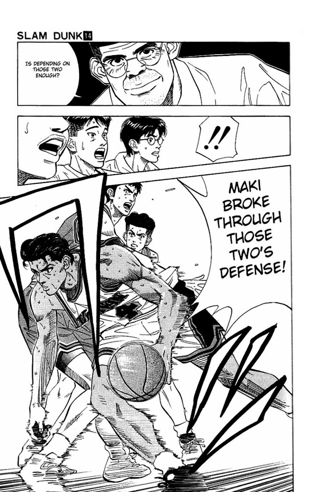 Read Slam Dunk (en) Manga Online