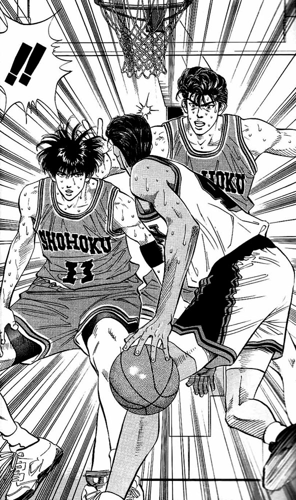 Read Slam Dunk (en) Manga Online