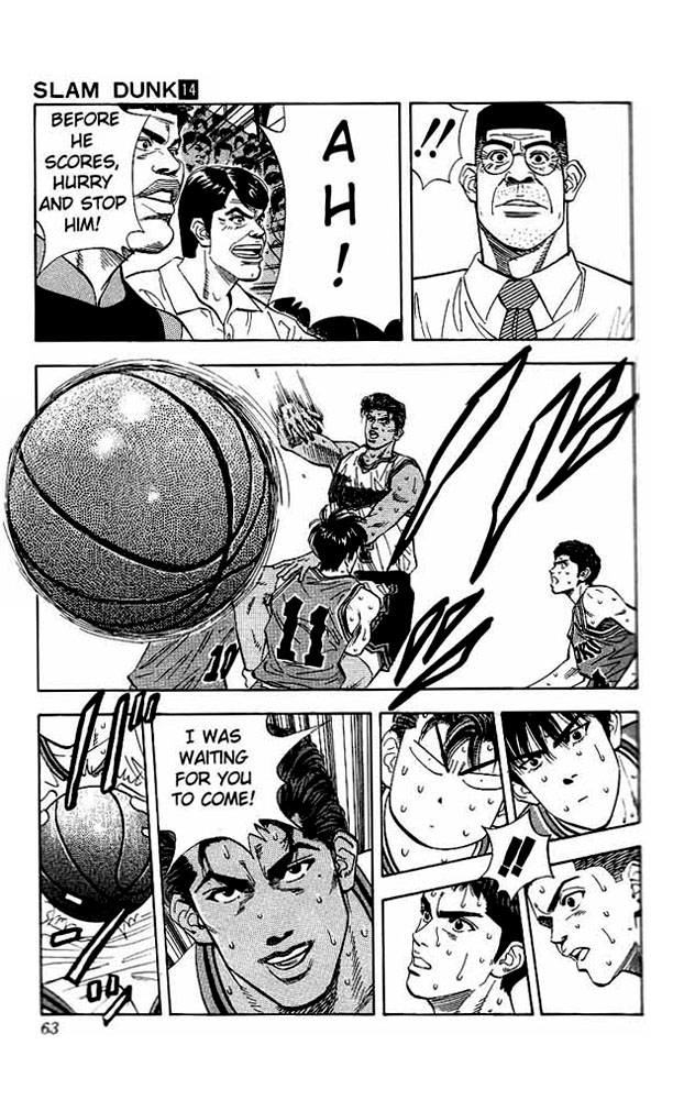 Read Slam Dunk (en) Manga Online