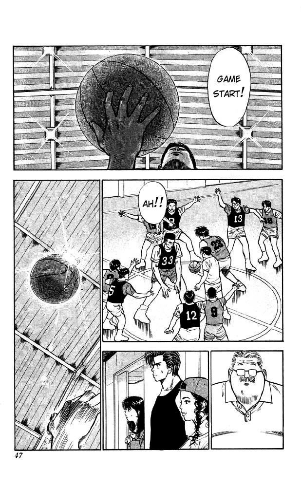 Read Slam Dunk (en) Manga Online