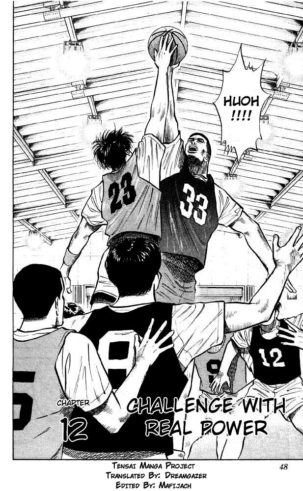 Read Slam Dunk (en) Manga Online