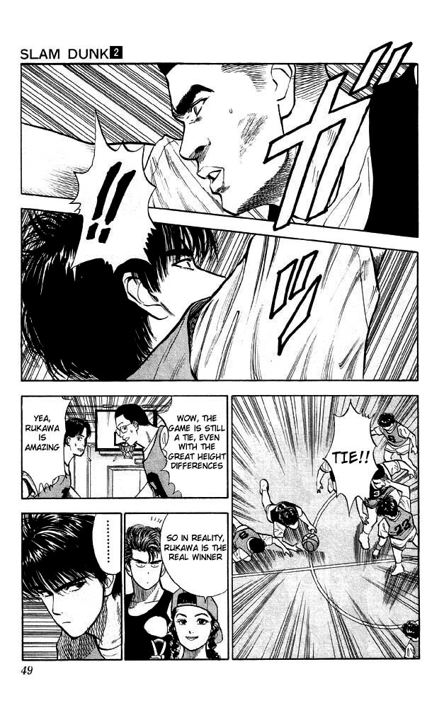 Read Slam Dunk (en) Manga Online