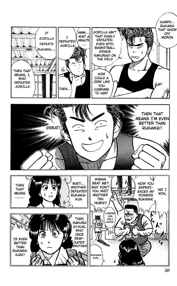 Read Slam Dunk (en) Manga Online