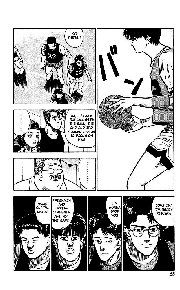 Read Slam Dunk (en) Manga Online