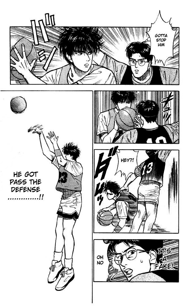 Read Slam Dunk (en) Manga Online
