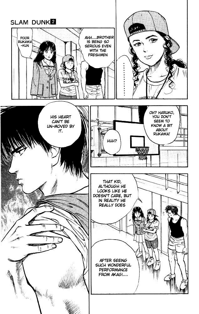 Read Slam Dunk (en) Manga Online