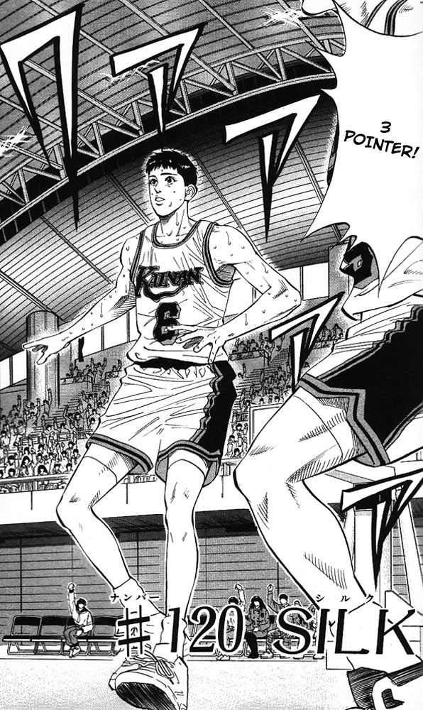 Read Slam Dunk (en) Manga Online