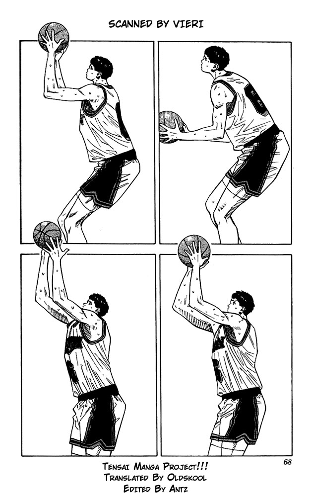 Read Slam Dunk (en) Manga Online