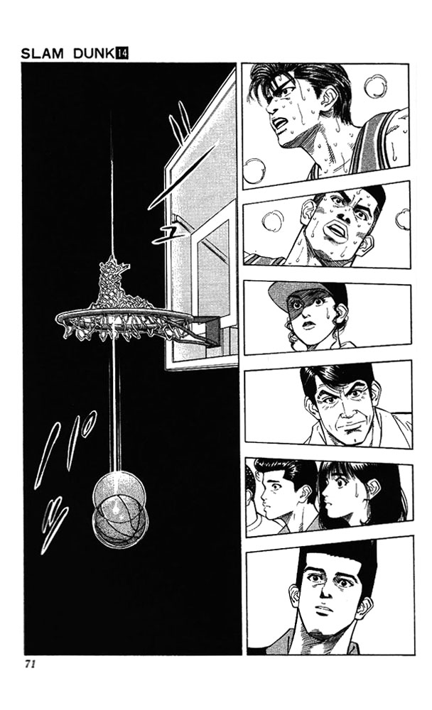 Read Slam Dunk (en) Manga Online