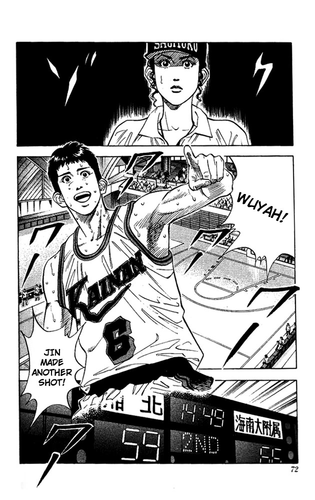 Read Slam Dunk (en) Manga Online