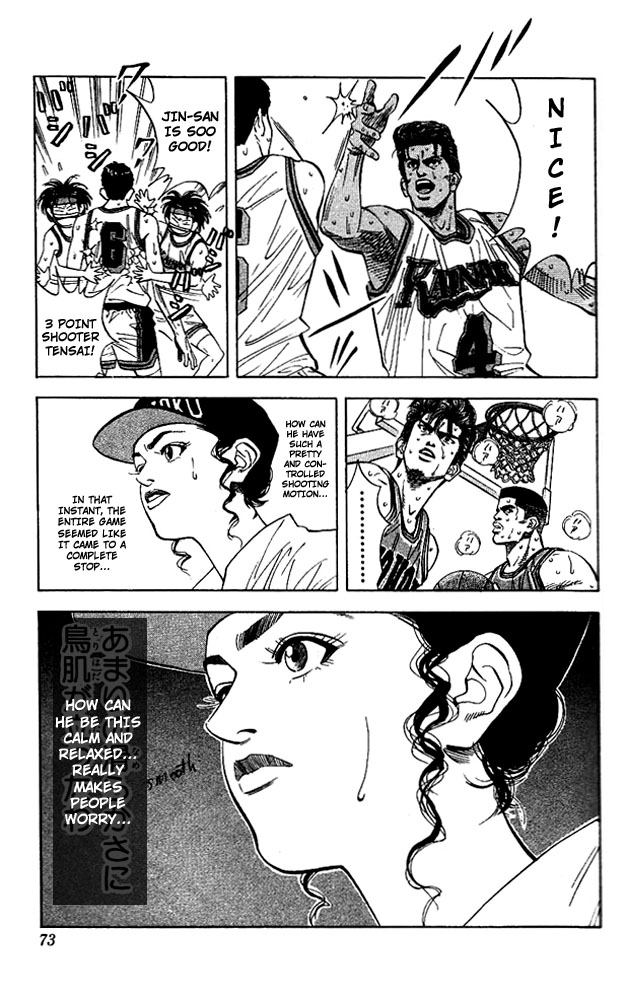 Read Slam Dunk (en) Manga Online