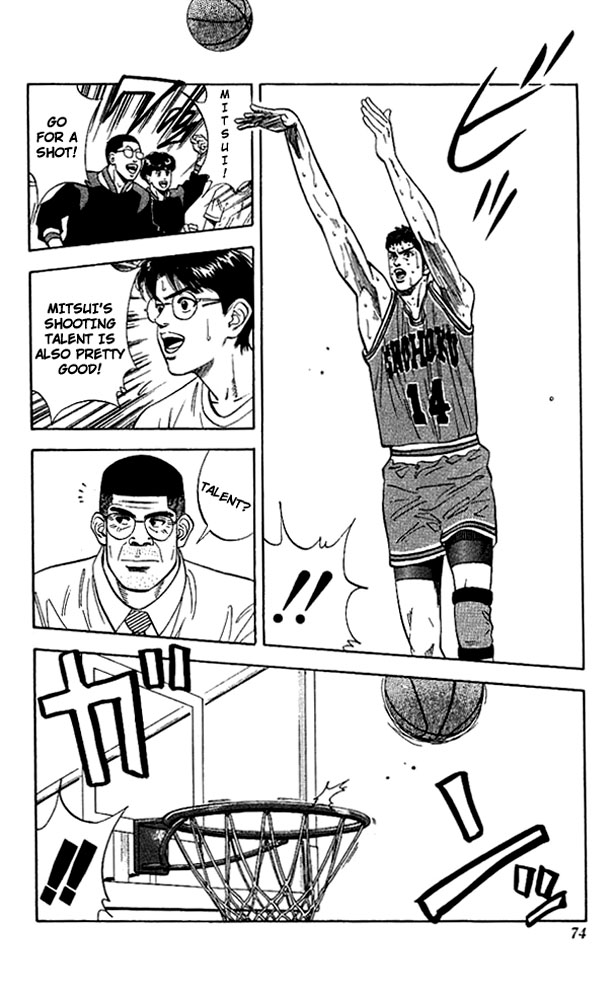 Read Slam Dunk (en) Manga Online