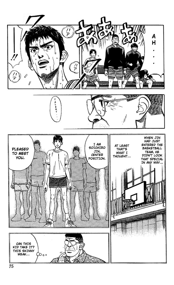 Read Slam Dunk (en) Manga Online