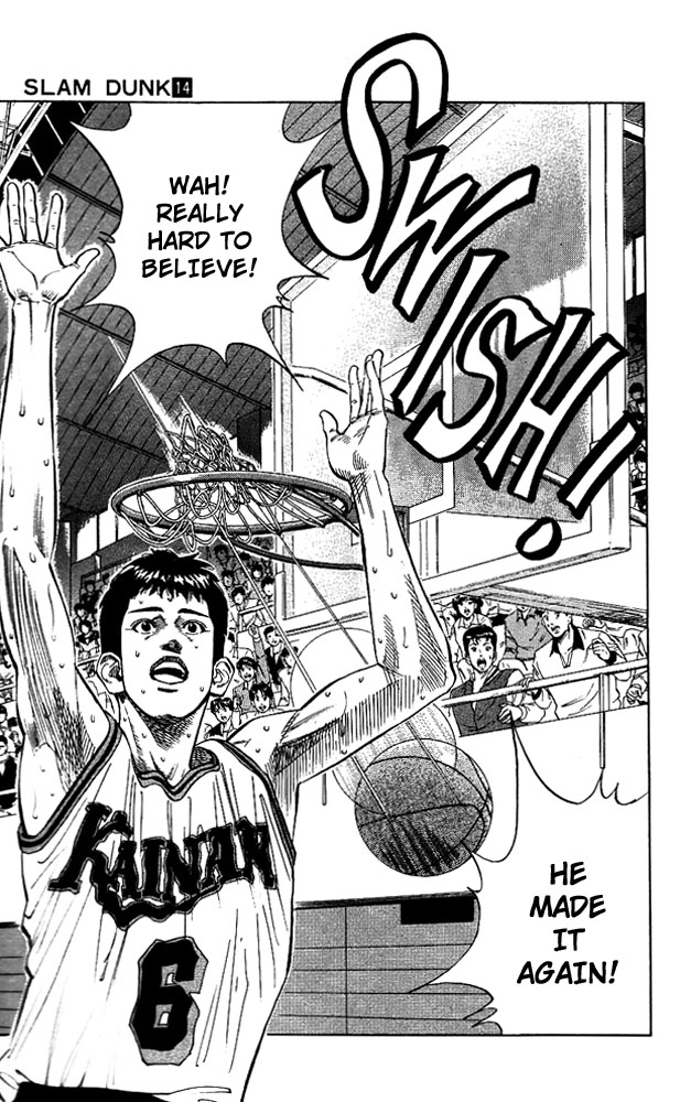 Read Slam Dunk (en) Manga Online