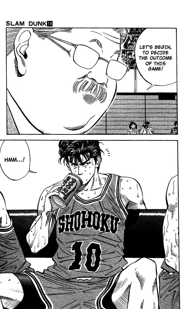 Read Slam Dunk (en) Manga Online