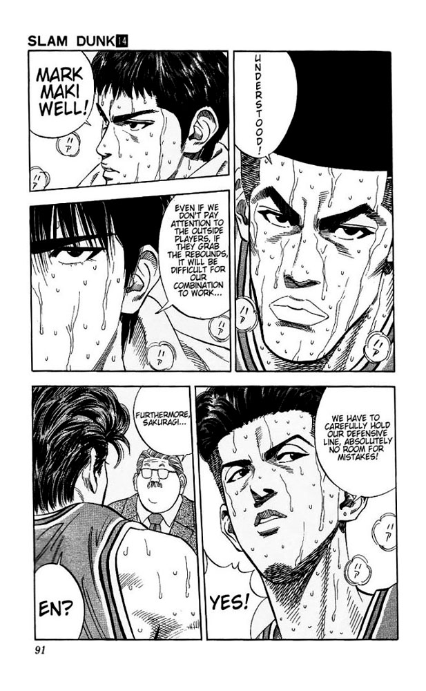 Read Slam Dunk (en) Manga Online