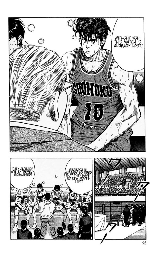 Read Slam Dunk (en) Manga Online